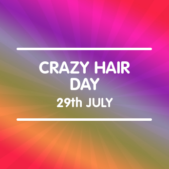 Crazy Hair Day