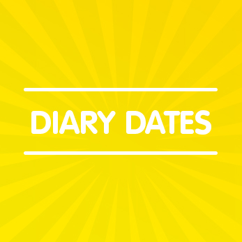 Diary Dates