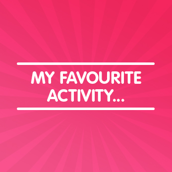 Favourite activity