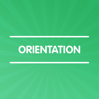 Orientation